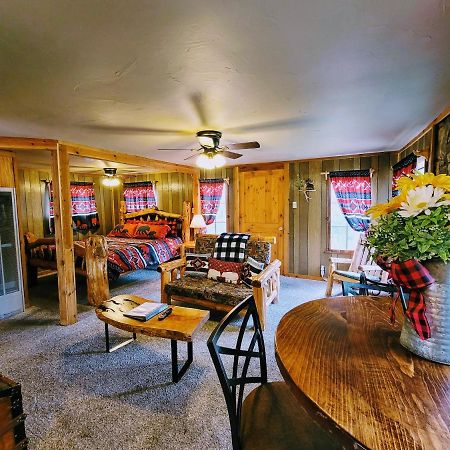 Hotel Sierra Blanca Cabins Ruidoso Exteriér fotografie