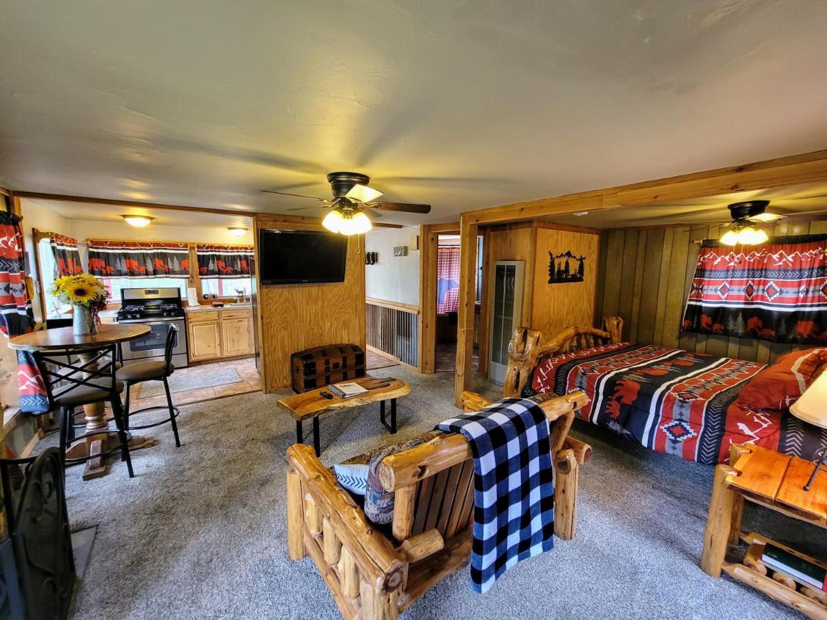 Hotel Sierra Blanca Cabins Ruidoso Exteriér fotografie