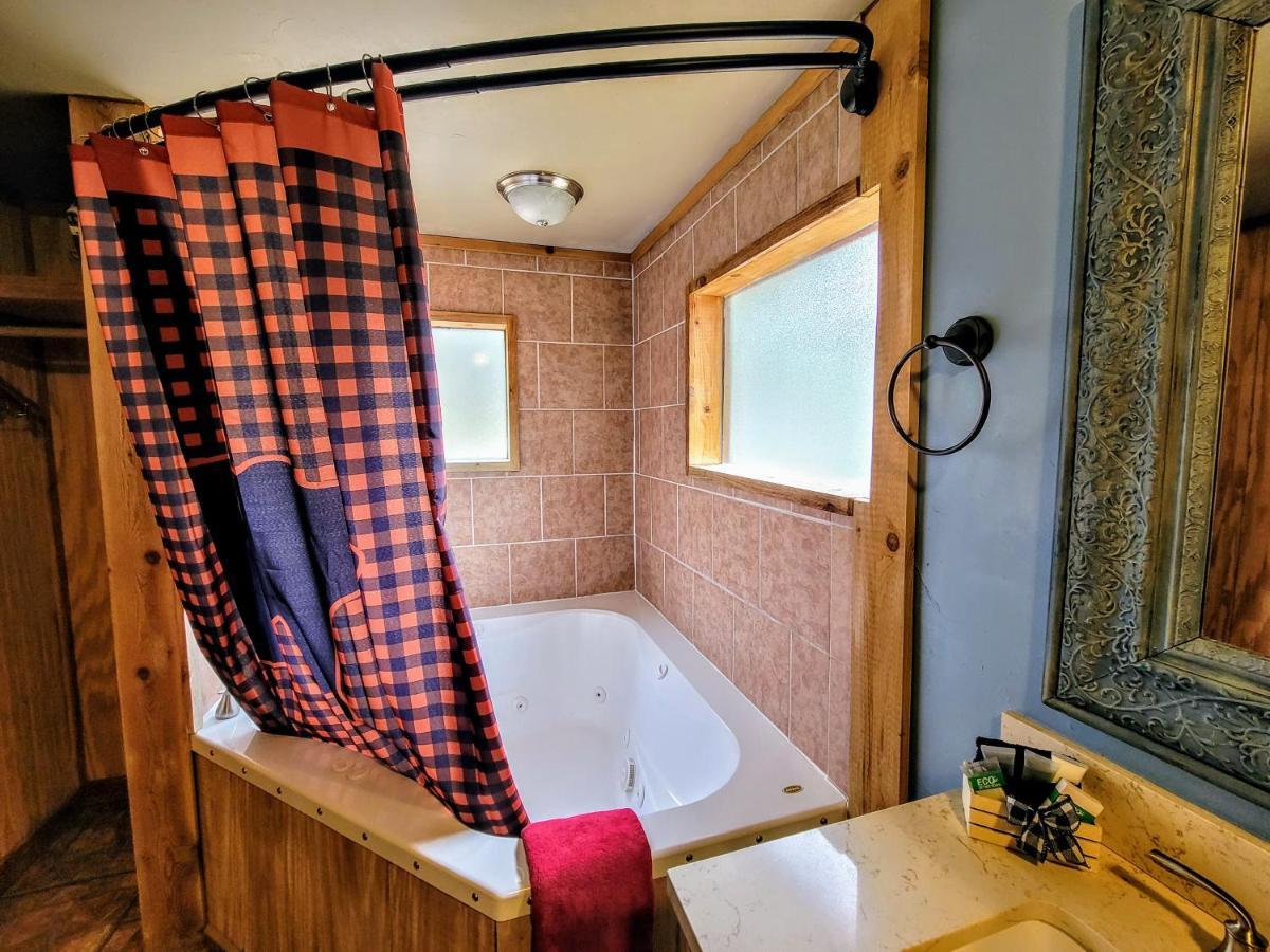 Hotel Sierra Blanca Cabins Ruidoso Exteriér fotografie
