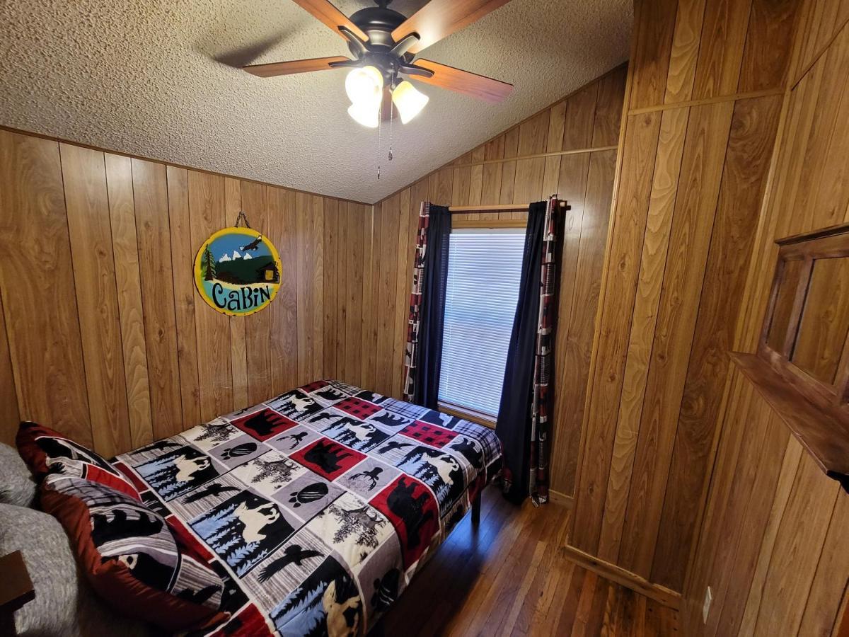 Hotel Sierra Blanca Cabins Ruidoso Exteriér fotografie