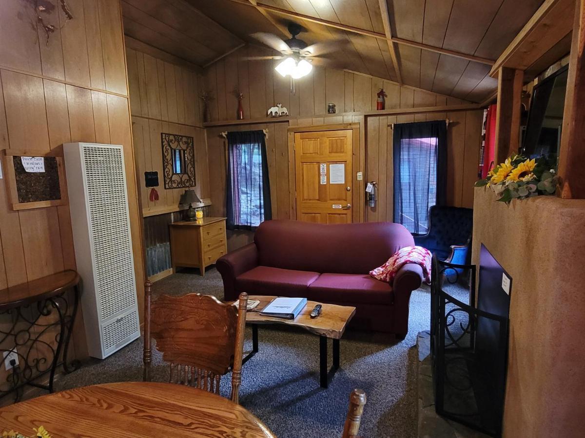 Hotel Sierra Blanca Cabins Ruidoso Exteriér fotografie