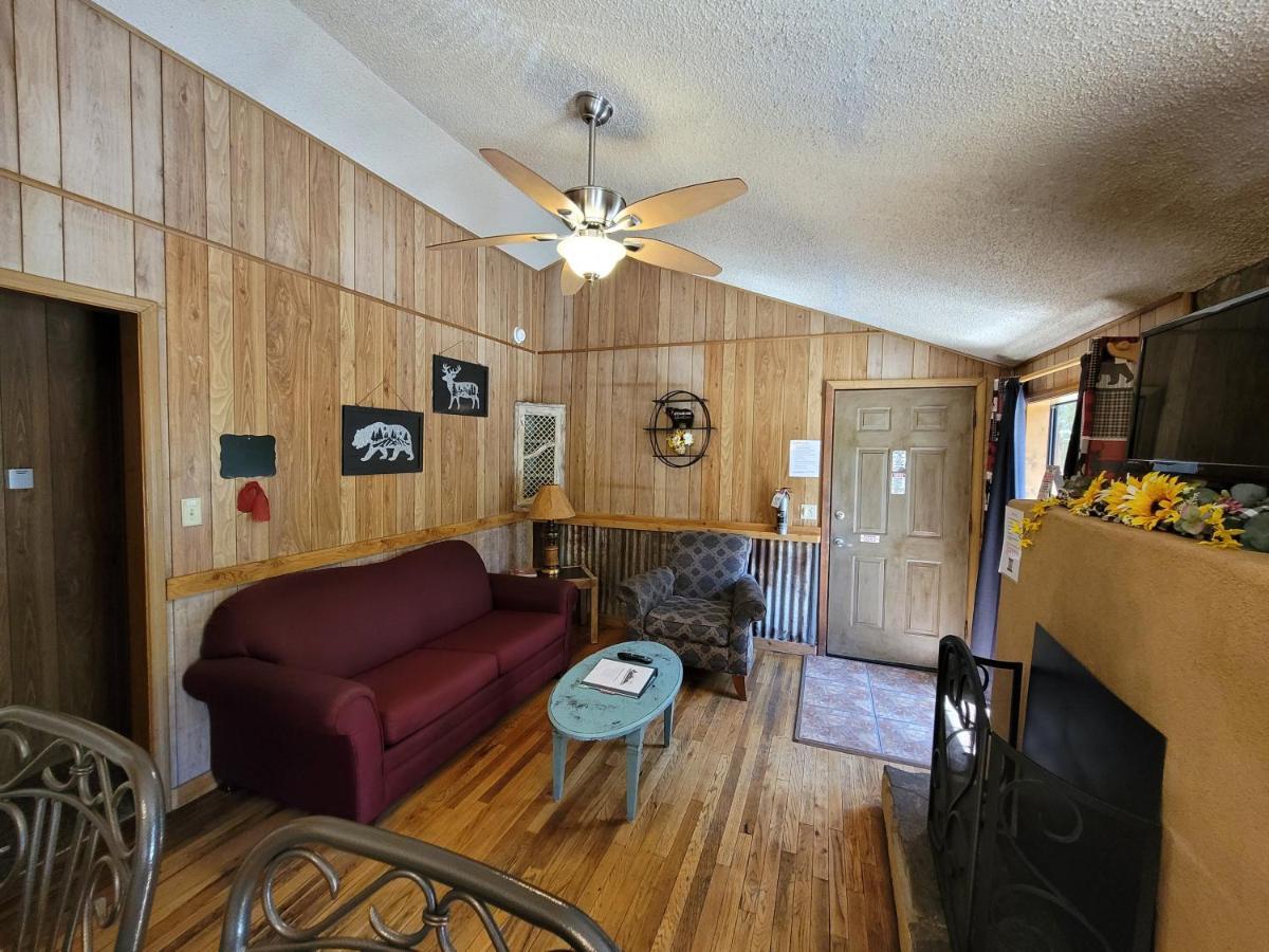 Hotel Sierra Blanca Cabins Ruidoso Exteriér fotografie