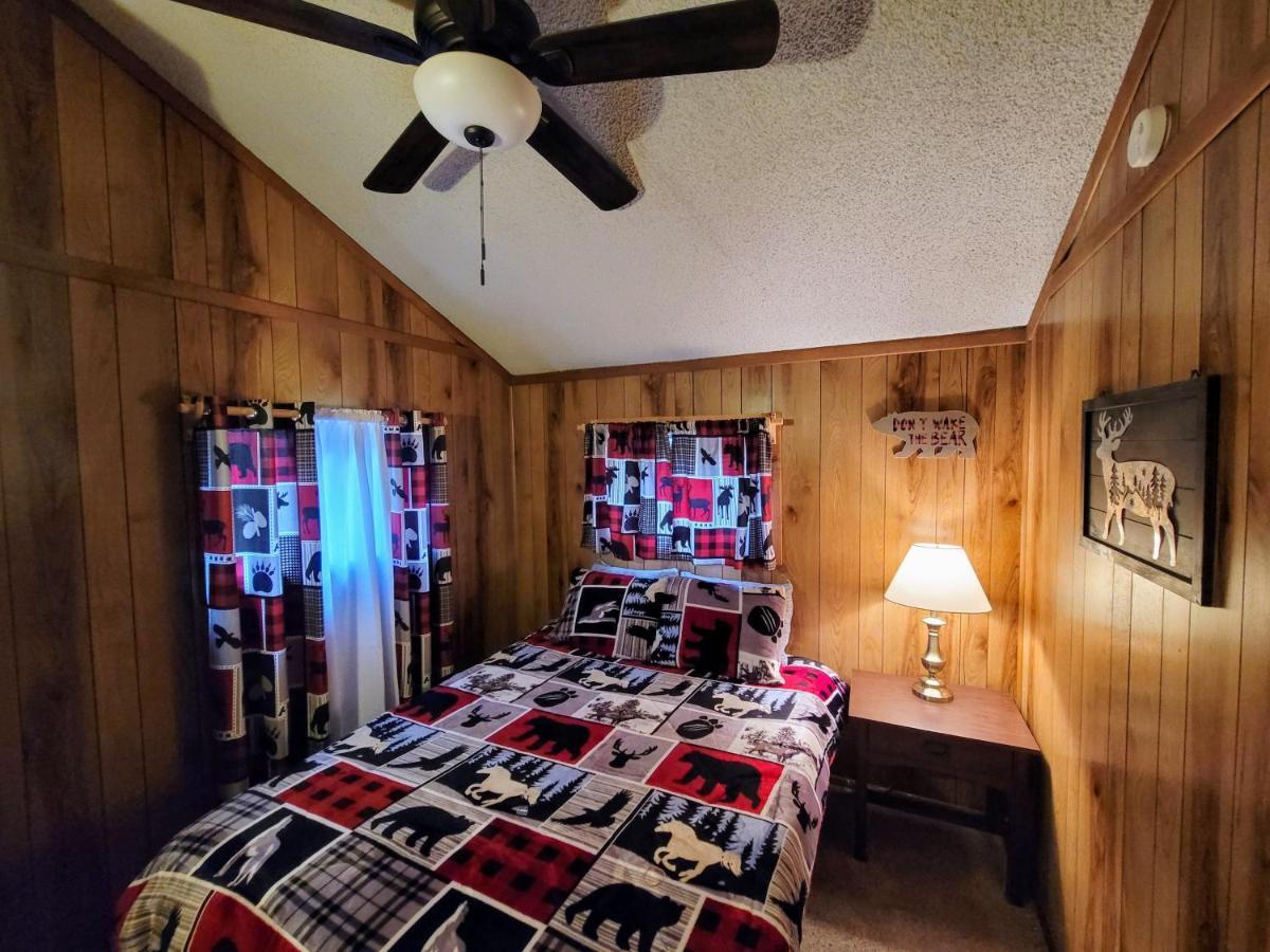 Hotel Sierra Blanca Cabins Ruidoso Exteriér fotografie
